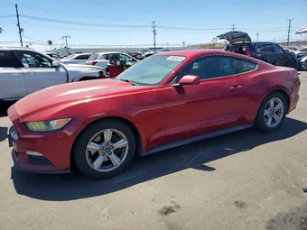 2016 Ford Mustang 1FA6P8AM4G5252942 Lot 59808826