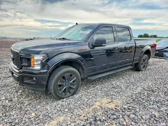 2020 Ford F-150 1FTFW1E47LFC01325 Lot 53894526