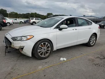 2020 Ford Fusion 3FA6P0H78LR155638 Lot 84191185