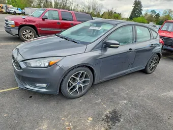 2018 Ford Focus 1FADP3M23JL261946