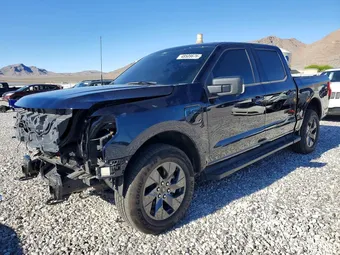 2025 Ford F-150 Lightning 1FT6W3L75SWG01617
