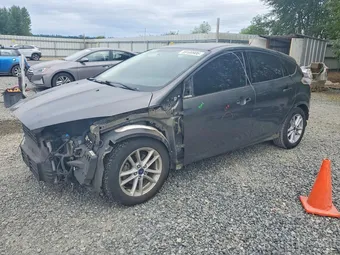 2017 Ford Focus 1FADP3K22HL344622