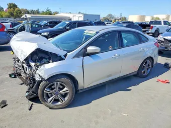 2018 Ford Focus 1FADP3FE4JL261039 Lot 55803206