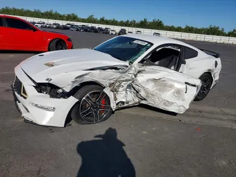 2018 Ford Mustang 1FA6P8CF4J5133777 Lot 56970566