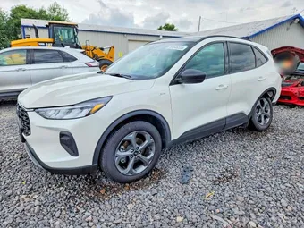 2025 Ford Escape 1FMCU0MZXSUA78853 Lot 56546226