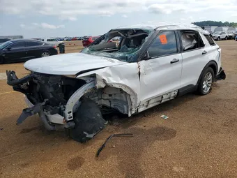 2021 Ford Explorer 1FMSK7BH4MGA33221 Lot 54781256