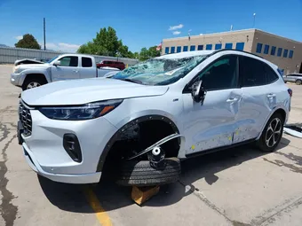 2026 Ford Escape 1FMCU9PZ6TUA20420 Lot 56857176