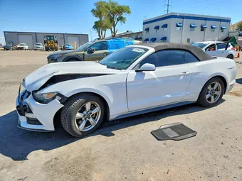 2016 Ford Mustang 1FATP8EM3G5307104 Lot 85989435