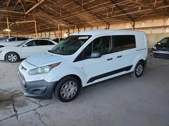 2016 Ford Transit Connect NM0LS7E74G1267150