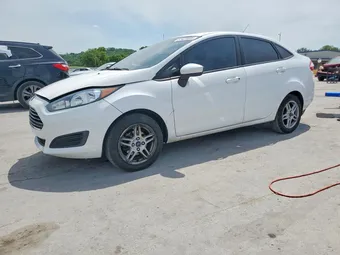 2019 Ford Fiesta 3FADP4BJ0KM113463