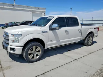 2015 Ford F-150 1FTFW1EG0FFB44352 Lot 54535776