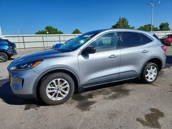 2022 Ford Escape 1FMCU9G6XNUA63716 Lot 55140096