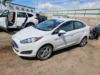 2017 Ford Fiesta 3FADP4BJ4HM140660