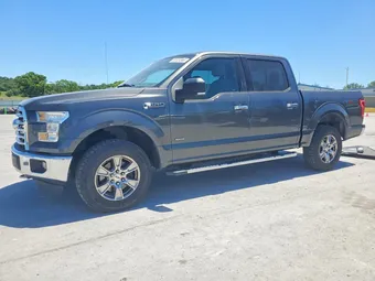 2016 Ford F-150 1FTEW1EP2GFB00561 Lot 53524966