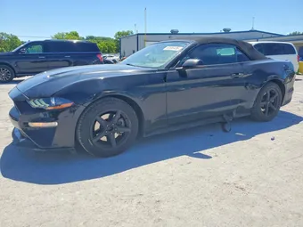 2019 Ford Mustang 1FATP8UHXK5109701 Lot 53586486