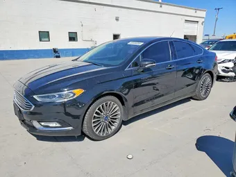 2017 Ford Fusion 3FA6P0H96HR183902 Lot 55589356