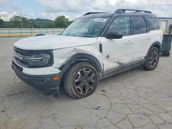 2022 Ford Bronco Sport 3FMCR9C69NRD40211