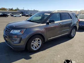 2017 Ford Explorer 1FM5K7D86HGA46956 Lot 59372476