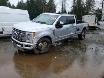 2019 Ford F-350 1FT8W3BT4KED94649