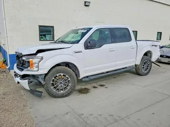 2018 Ford F-150 1FTEW1EP4JKD55792 Lot 53951786