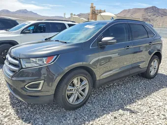 2017 Ford Edge 2FMPK3J94HBB43742
