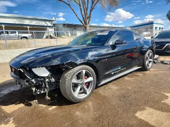 2016 Ford Mustang 1FA6P8TH3G5256254 Lot 49288646