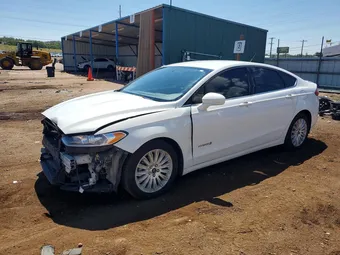 2015 Ford Fusion 3FA6P0UU3FR132722 Lot 59188096