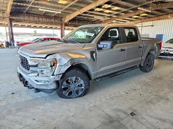 2022 Ford F-150 1FTFW1E87NFC34198 Lot 57234606