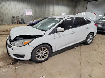 2017 Ford Focus 1FADP3F20HL234579 Lot 53976746