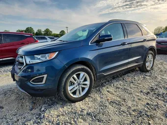 2016 Ford Edge 2FMPK4J99GBB82458 Lot 51152216