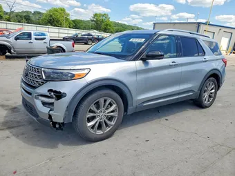 2022 Ford Explorer 1FMSK7FH3NGB18644 Lot 55761916