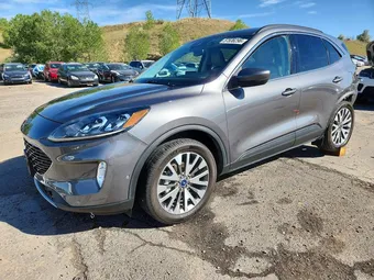 2021 Ford Escape 1FMCU9DZ9MUA26430 Lot 57536296