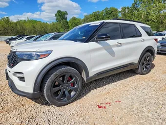 2020 Ford Explorer 1FM5K8GC3LGA11614 Lot 52319296