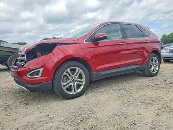 2017 Ford Edge 2FMPK3K83HBC51761 Lot 57026416