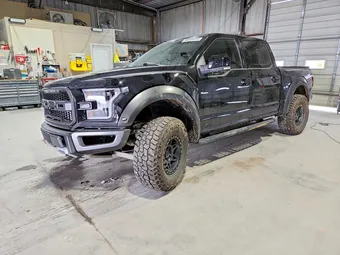2018 Ford F-150 1FTFW1RG4JFD12514 Lot 48258646