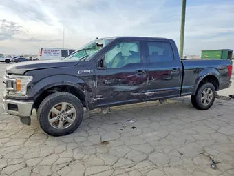 2020 Ford F-150 1FTFW1E52LKD51293 Lot 76375685