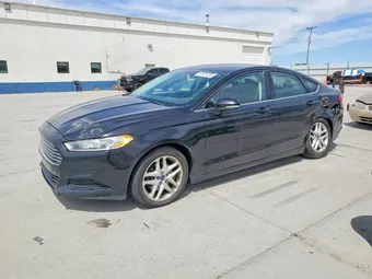 2016 Ford Fusion 3FA6P0H70GR116628 Lot 57621226