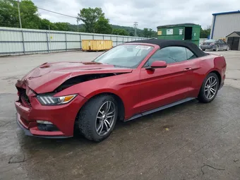 2017 Ford Mustang 1FATP8UH5H5282535 Lot 55522856