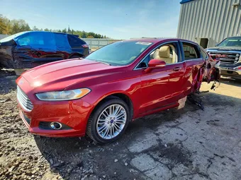 2016 Ford Fusion 3FA6P0H99GR264147 Lot 50814856