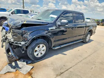 2016 Ford F-150 1FTEW1CP3GKF16371 Lot 60233106