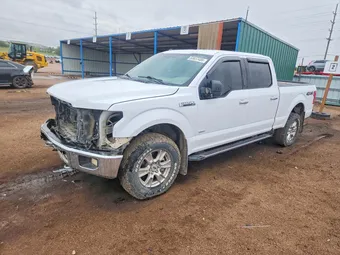 2016 Ford F-150 1FTFW1EG8GKE65483 Lot 53657486