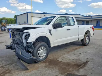 2023 Ford F-150 1FTEX1EP8PKF12312 Lot 97685055