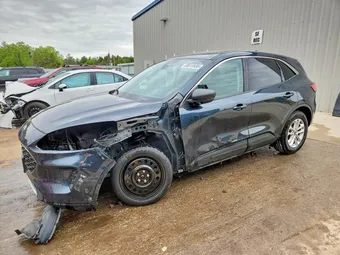 2022 Ford Escape 1FMCU0G64NUA84623 Lot 53615936