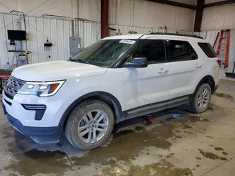 2018 Ford Explorer 1FM5K8D80JGB47891 Lot 60686366