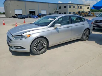 2017 Ford Fusion 3FA6P0H97HR130433 Lot 54798306