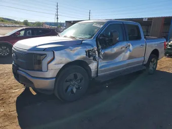 2023 Ford F-150 Lightning 1FT6W1EV8PWG23182