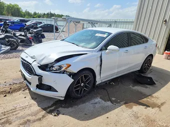 2015 Ford Fusion 3FA6P0T96FR136339 Lot 59224086