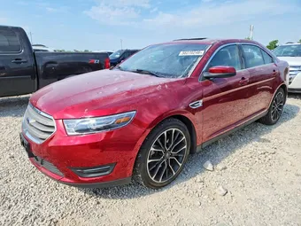 2018 Ford Taurus 1FAHP2H80JG129410