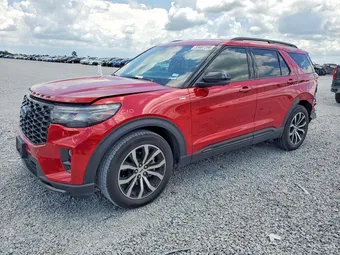 2025 Ford Explorer 1FMUK7KH4SGC07522 Lot 55607206