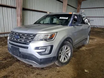 2016 Ford Explorer 1FM5K7D81GGB58806 Lot 54137436